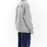 オリジンロゴクルーネックスウェット/ORIGIN LOGO CREWNECK