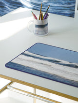 ブルー バーダ デスクマット / blue bada desk mat