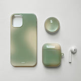 (SET)Afternoon Leaf Case & Tok