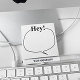 Hey! Memopad (6608483025014)