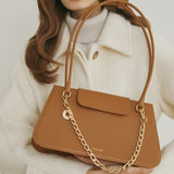 パティバッグ/pattie bag - cognac