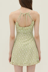 Flower one-piece_Light green (6568823390326)