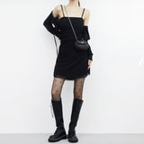 Luhi Bolero + Shirring Dress Set