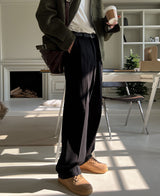 ウェンズデースラックス/[自主製作][7DAYS PANTS] Wednesday Slacks