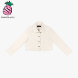 セットインショートジャケット/SET-IN SHORT JACKET