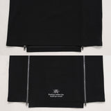バックジップタートルネックロングスリーブカットソー/ BACK ZIP TURTLENECK L/S (4574075617398)
