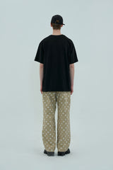 [21SS] SCRATCH LOGO T SHIRT (4649574236278)