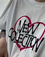 ニューコレクションショートスリーブTシャツ / OW New Collection Short-sleeved T-shirt (2 colors)