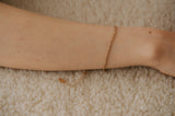 [MADE] Gleam bracelet