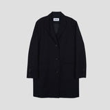 クラシックロングジャケット / CLASSIC LONG JACKET, BLACK