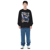 W.C.S RACING TEAM SWEATSHIRT