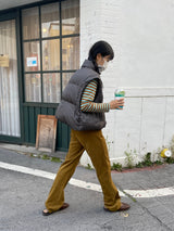 Two kind function padding jumper 