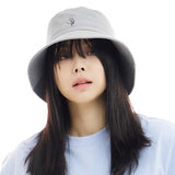 マシュマロバケットハット/MARSHMALLOW BUCKET HAT-GRAY
