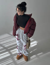 Michelin Wellon Short Padded Jacket