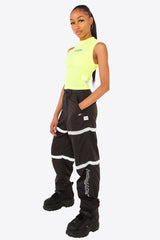 スポーツカーゴパンツ / Sports cargo pants (2624811106422)