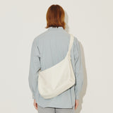 Ark Messenger Bag 002 (Ivory)