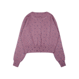 BLOOMING CARDIGAN