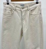 ホーリーセミパンツ/[BEST]HOLLY SEMI CREAM PANTS(ONE COLOR)