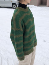 Asahi mohair knit  