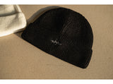 MASS TWIG SHORT BEANIE MWHAC003-BK