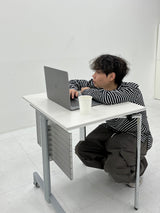 ローレンストライプT / loren stripe T -2C