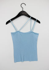 ムスクニットスリーブレス / Musk Knit Sleeveless (7color)