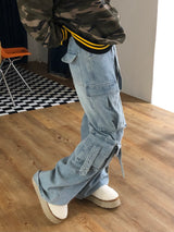 カリパンツ