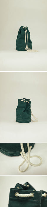 ロープバッグ / Rope Bag - Green