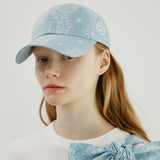 ボールキャップ / Paisley Ball cap (4547547070582)