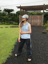 ミルキーウェイデニムパンツ