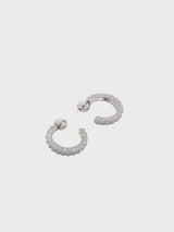 no.134シルバーピアス / no.134 earring silver Honey J pick