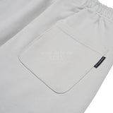 SCRIBBLE ALPHABET TRAINING PANTS LIGHT GREY