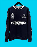 パフォーマンスフットボールスウェットシャツ/NT Performance Football Sweatshirt (3 colors)