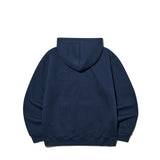 スマイルロゴフーディ/SMILE LOGO HOODIE ROYAL BLUE (6699005444214)