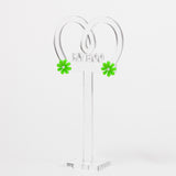 Daisy - neon green (6598973948022)