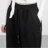 (UNISEX) Pearlbee Stitch Training Pants