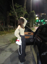 Two way bolero-set