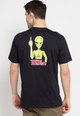 エイリアンFBTシャツ / ALIEN FB T-SHIRT (4516199006326)