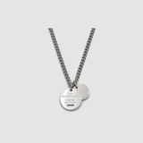 TWO CIRCLE NECKLACE (6693732352118)
