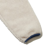 グラフィックフリースジャケット/GRAPHIC FLEECE JACKET IVORY (6698688479350)
