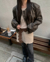 Verb boots cut pants