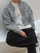 パーフェクトダブルピンタックワイドパンツ/Perfect Double Pintuck Wide Pants (3color)