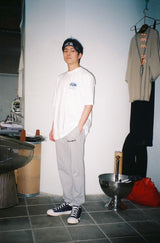 クラブロゴTシャツ/RUNDOWNYOUTH CLUB LOGO T-SHIRT 039