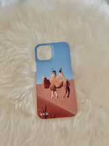サハラデザートハードアイフォンケース/Sahara Desert hard case