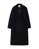 FLヴァイブオウルロングコート/FL Vib owl Long Coat (4 colors)