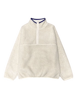 fleece pullover