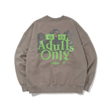 AO CREWNECK - WARM GREY (4608433160310)