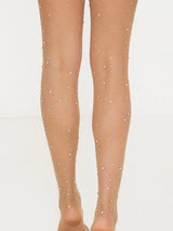 Crystal stockings