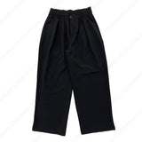 アザーリンクルパンツ/MN Other Wrinkle Pants (3 colors)