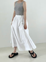 Cambr bolero sleeveless set